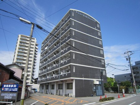 グレイスヒル・ホズミ外観写真