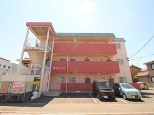 安江ハイツ外観写真