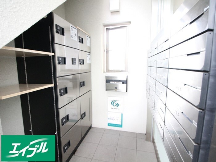 物件外観写真3　(建物設備)