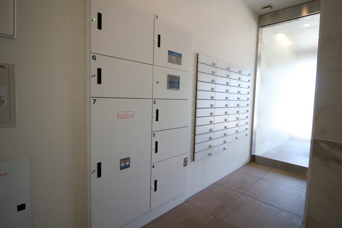 物件外観写真5　(建物設備)