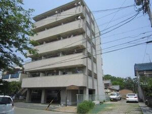 グランドヒルズ正保２番館外観写真