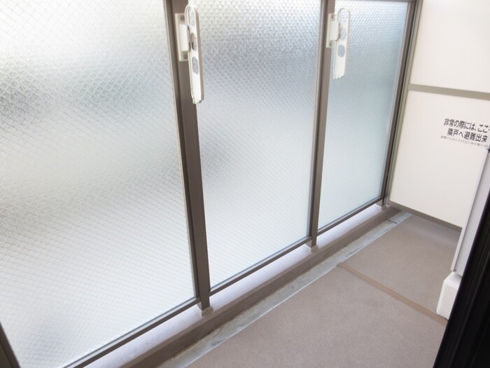 物件内観写真16　(ベランダ・バルコニー)