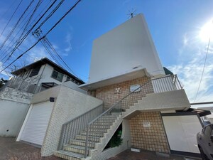 ハイネス四ツ谷外観写真