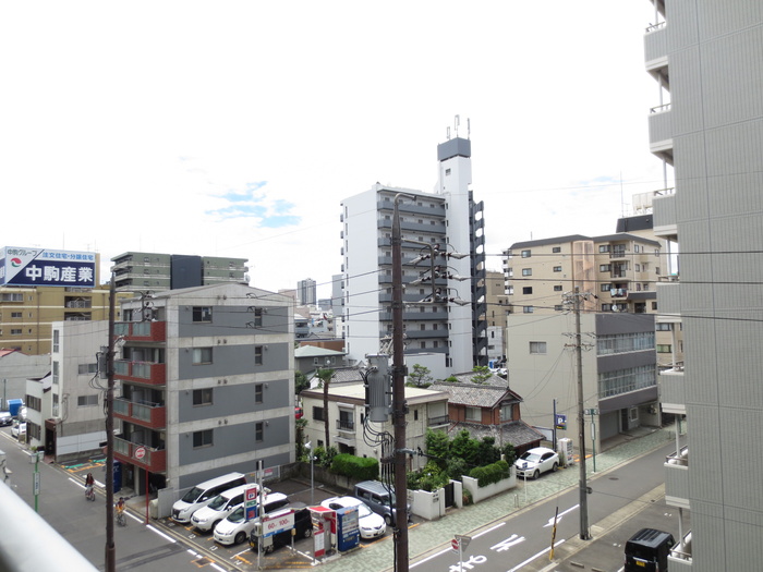 内観写真