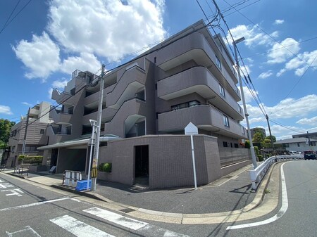 ソレーユベルテ一社（402）外観写真