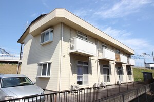 フェイス北野外観写真