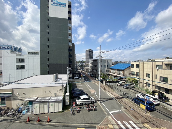 内観写真
