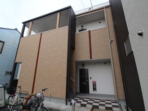 La ciel 菊井外観写真