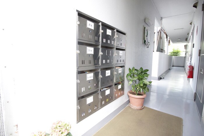 物件外観写真2　(建物設備)