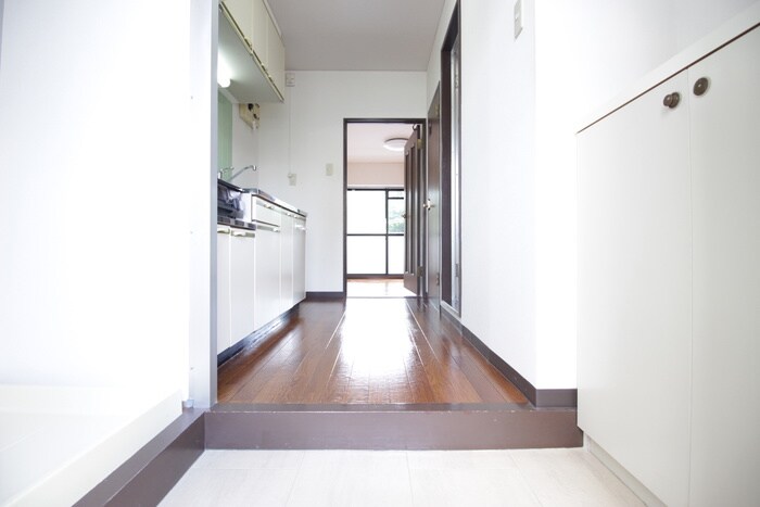 物件内観写真18　(廊下)