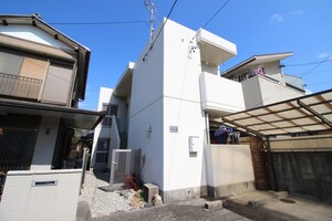 クレセント福原外観写真