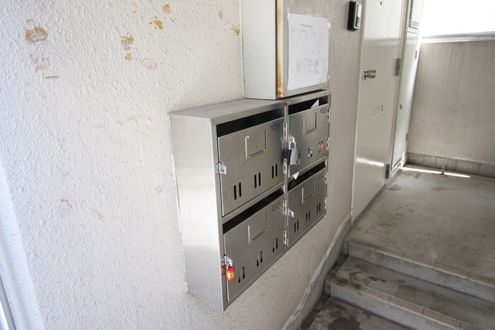 物件外観写真3　(建物設備)