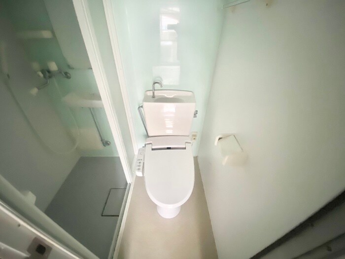 物件内観写真11　(トイレ)