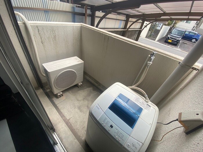 物件内観写真16　(ベランダ・バルコニー)