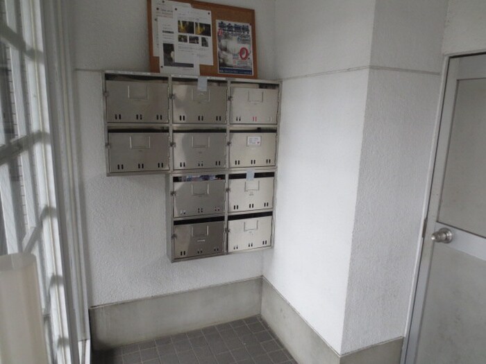 物件外観写真6　(建物設備)