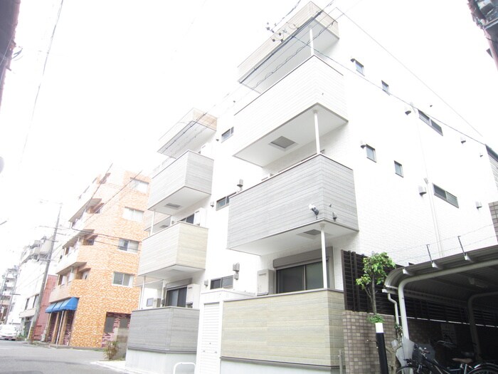 物件外観写真2　(外観写真)