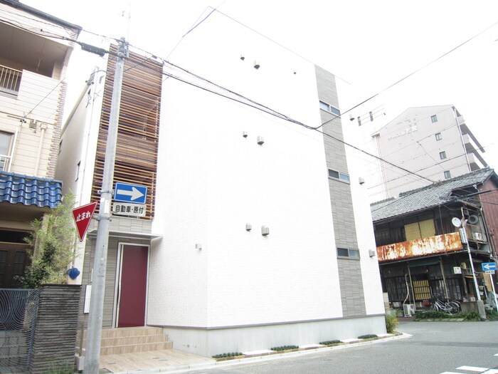 物件外観写真4　(外観写真)