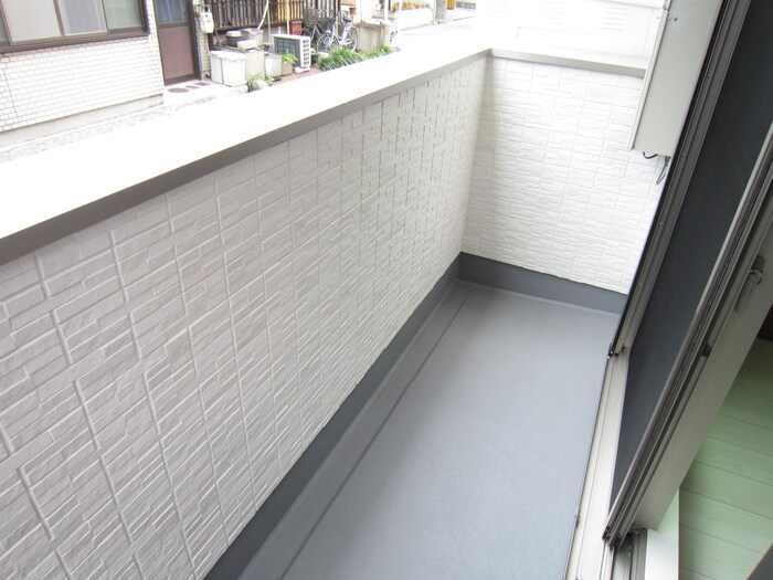 物件内観写真18　(ベランダ・バルコニー)