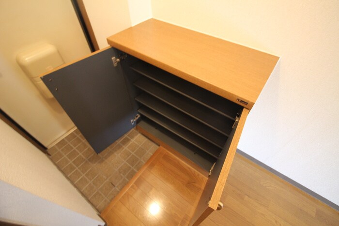 物件内観写真11　(靴箱)