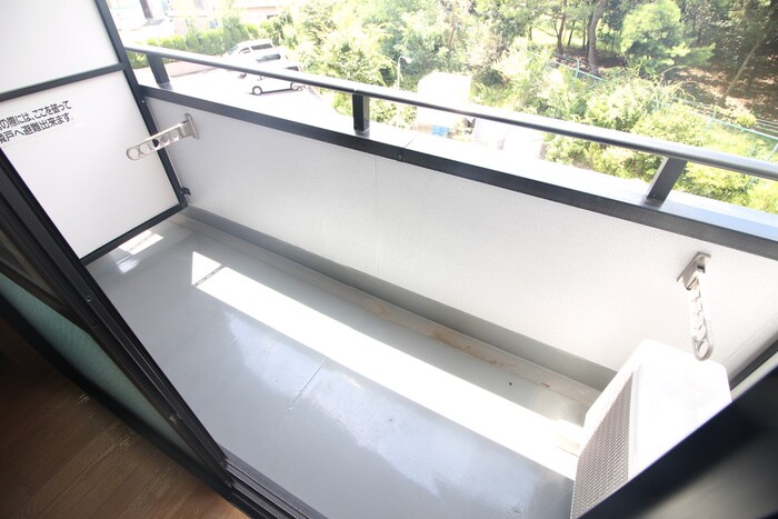 物件内観写真12　(ベランダ・バルコニー)