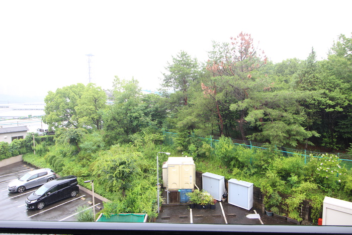 内観写真