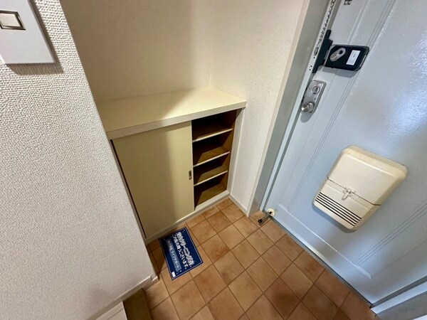 靴箱