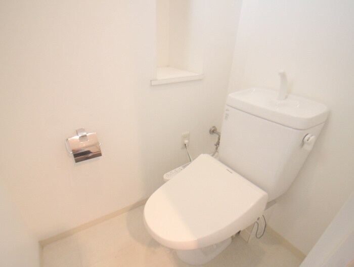 物件内観写真13　(トイレ)