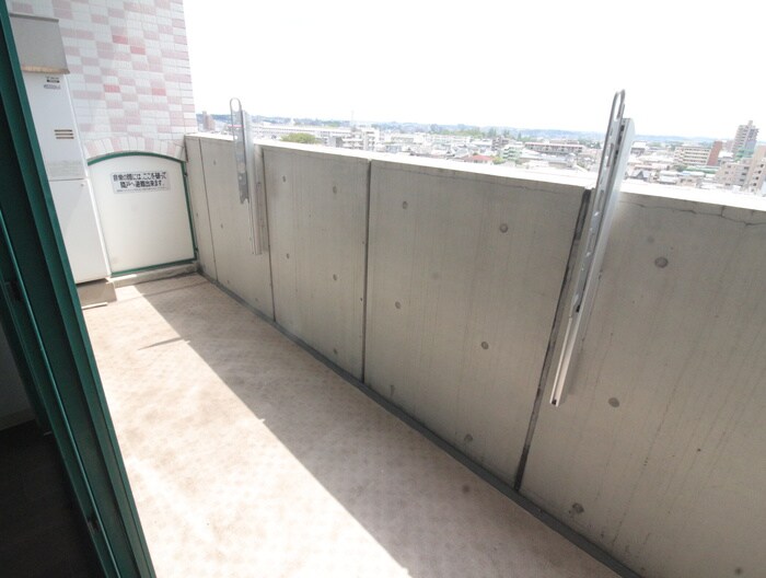 物件内観写真17　(ベランダ・バルコニー)