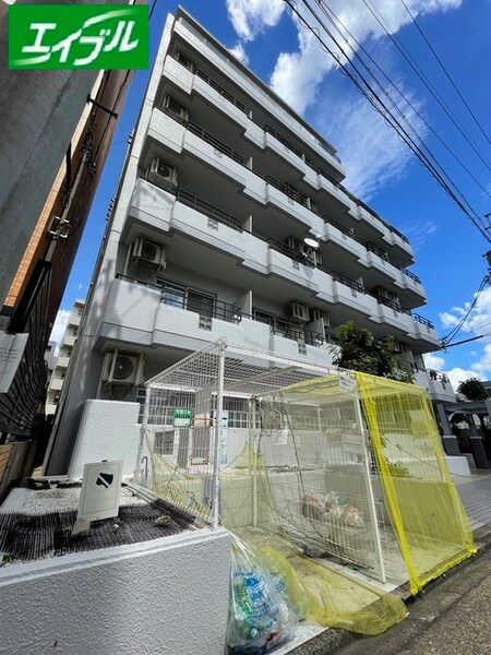 サンハイツ喜多村外観写真