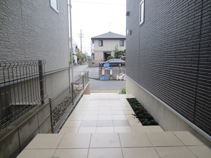 AMLUXの物件外観写真
