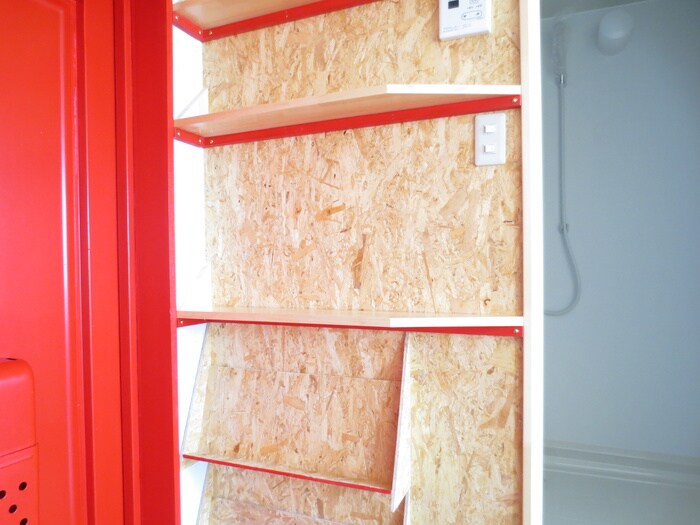 物件内観写真6　(玄関)