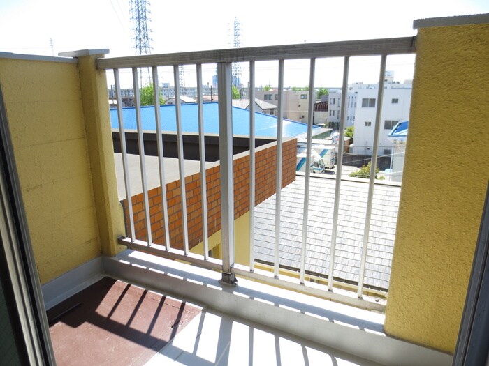 物件内観写真12　(ベランダ・バルコニー)