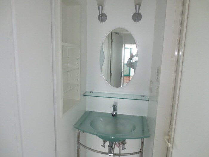 物件内観写真9　(洗面)