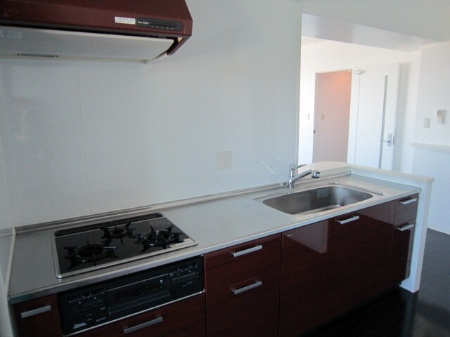 物件内観写真10　(キッチン)