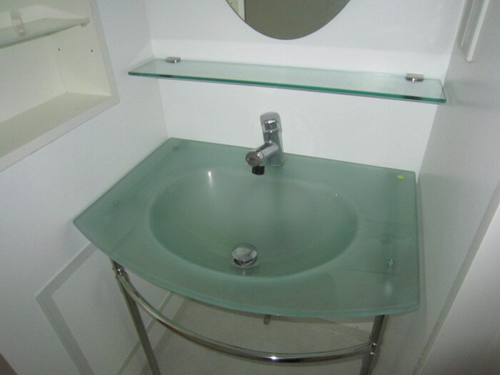 物件内観写真10　(洗面)