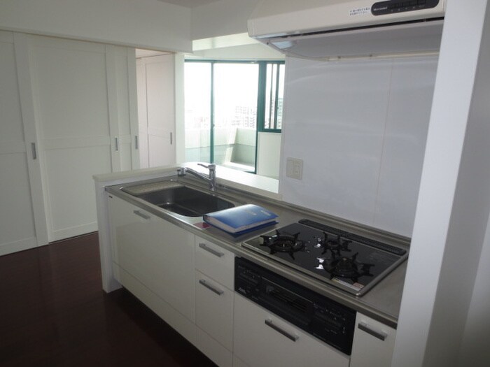 物件内観写真12　(キッチン)