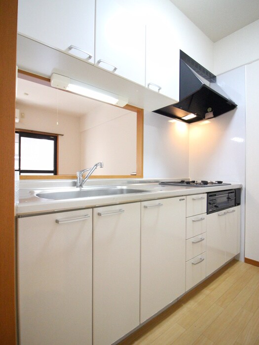 物件内観写真8　(キッチン)