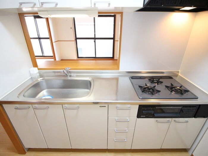 物件内観写真9　(キッチン)