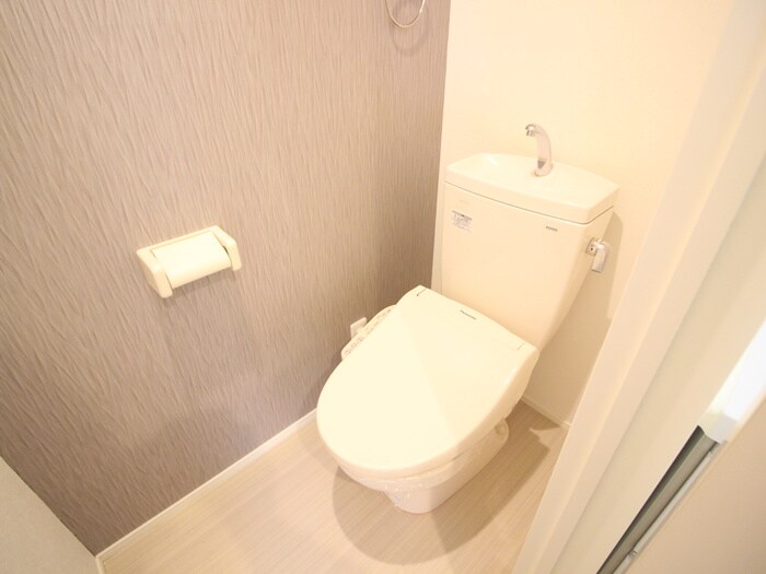 物件内観写真12　(トイレ)