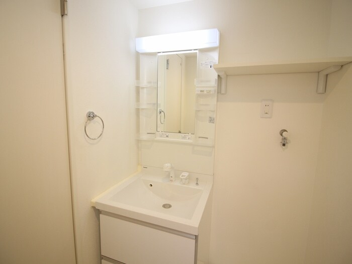 物件内観写真15　(洗面)