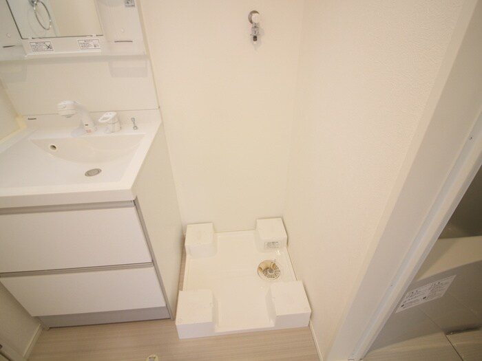 物件内観写真22　(洗濯機置場)