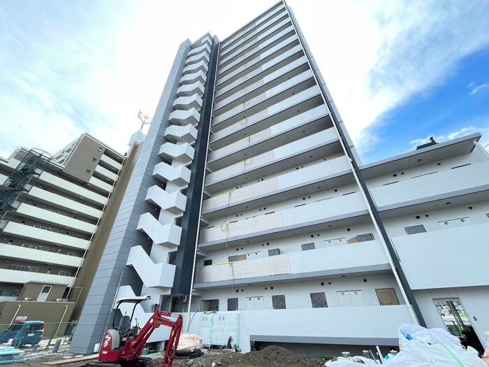 物件外観写真1　(外観写真)