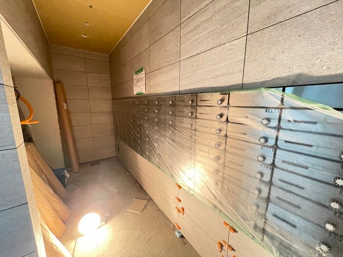 物件外観写真4　(建物設備)