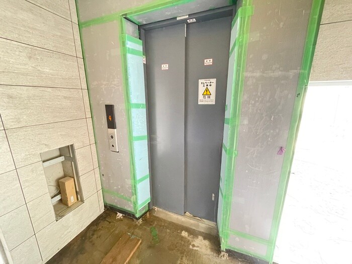 物件外観写真6　(建物設備)