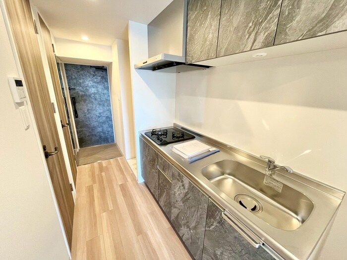 物件内観写真12　(キッチン)