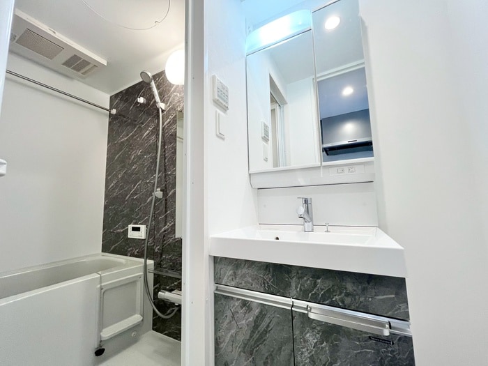 物件内観写真13　(洗面)