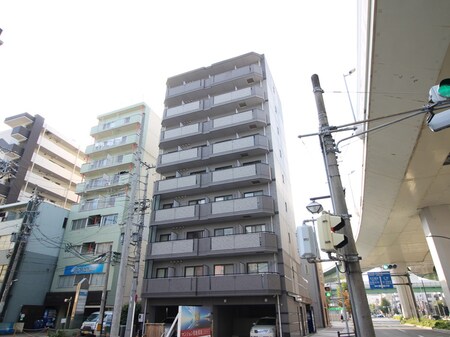 グランディア那古野外観写真