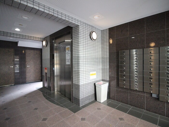 物件外観写真3　(建物設備)