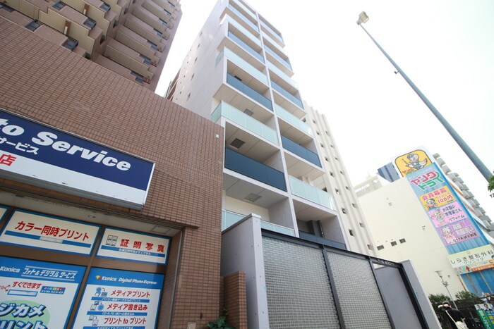 物件外観写真2　(外観写真)