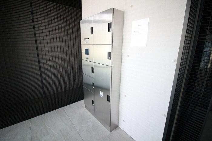 物件外観写真4　(建物設備)